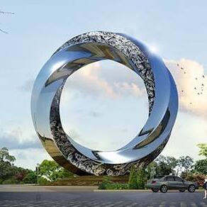 不锈钢雕塑厂家-专业不锈钢雕塑定造-888腾博会雕塑