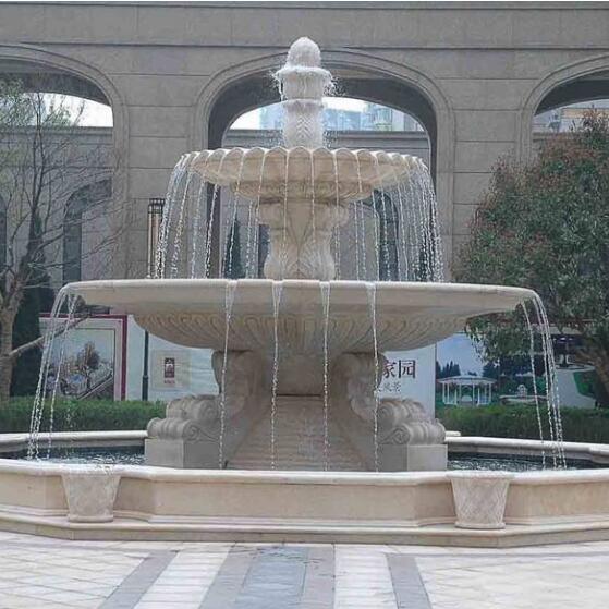 喷泉雕塑厂家-音乐喷泉厂家-雕镂喷泉价值-888腾博会